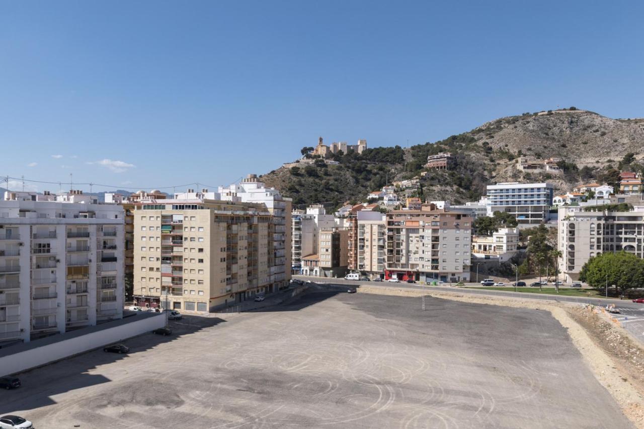 Frontalmar, Esc-B, 8º-32 Apartment Кулера Екстериор снимка