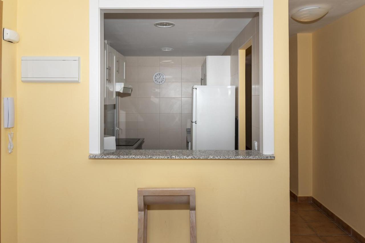 Frontalmar, Esc-B, 8º-32 Apartment Кулера Екстериор снимка