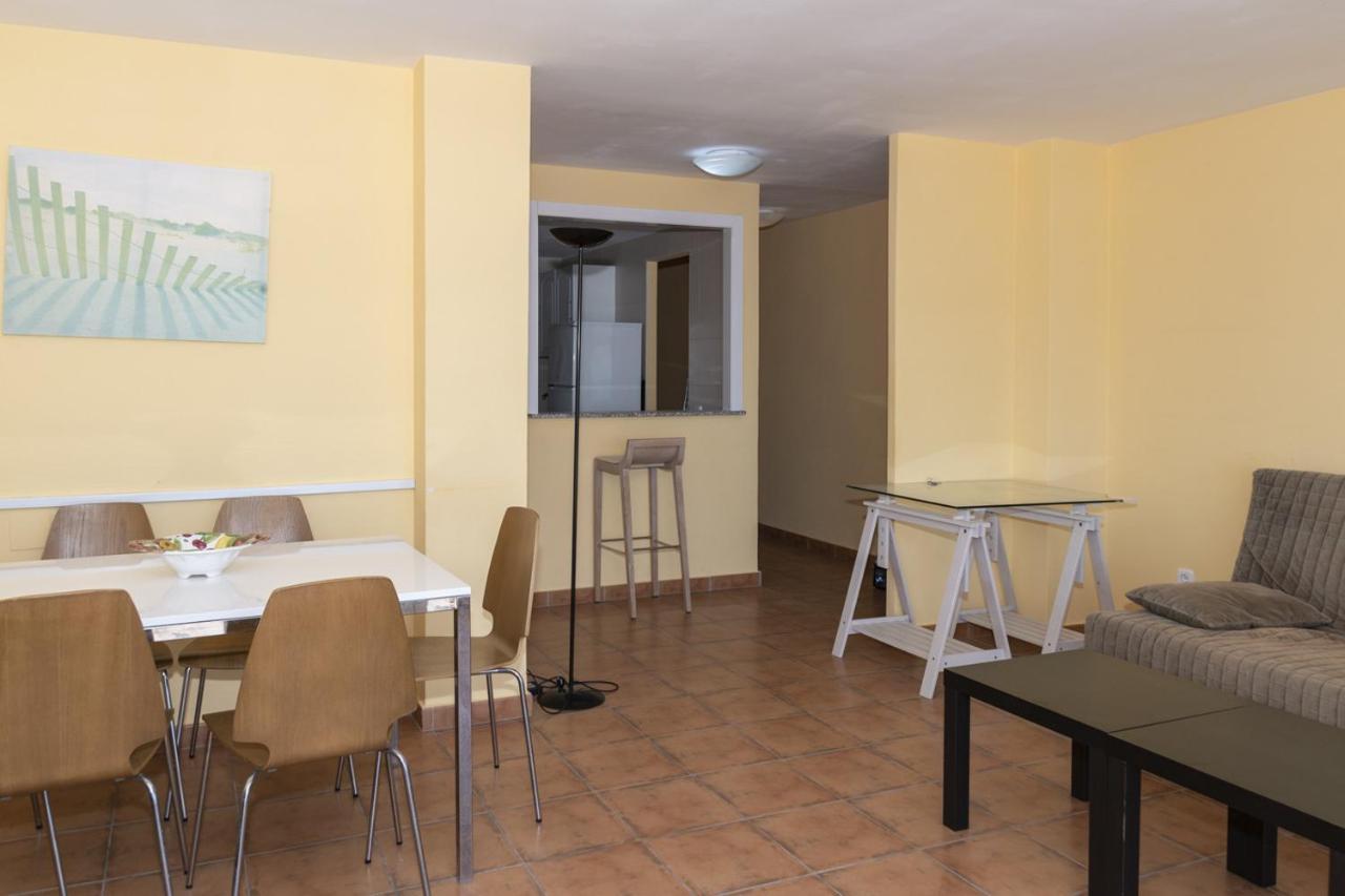 Frontalmar, Esc-B, 8º-32 Apartment Кулера Екстериор снимка