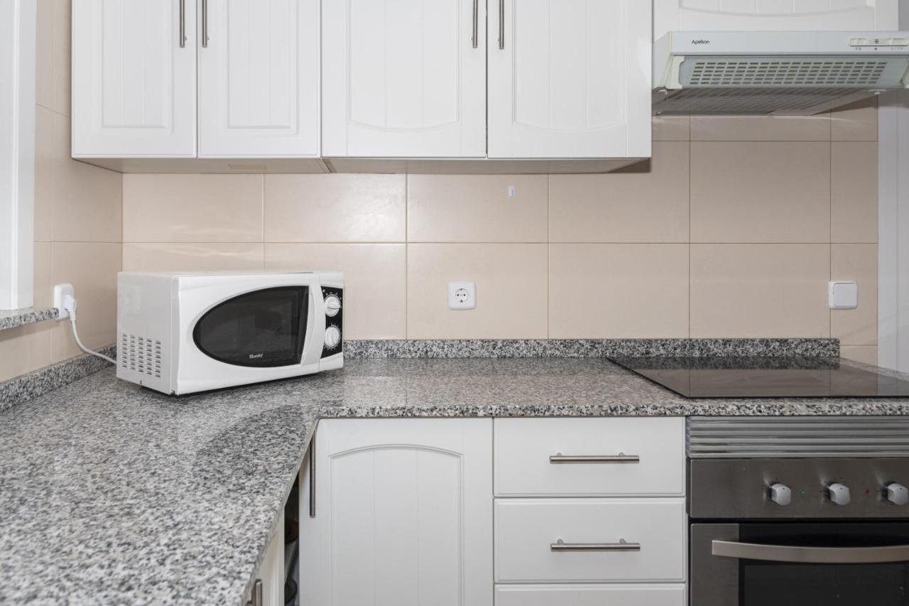 Frontalmar, Esc-B, 8º-32 Apartment Кулера Екстериор снимка