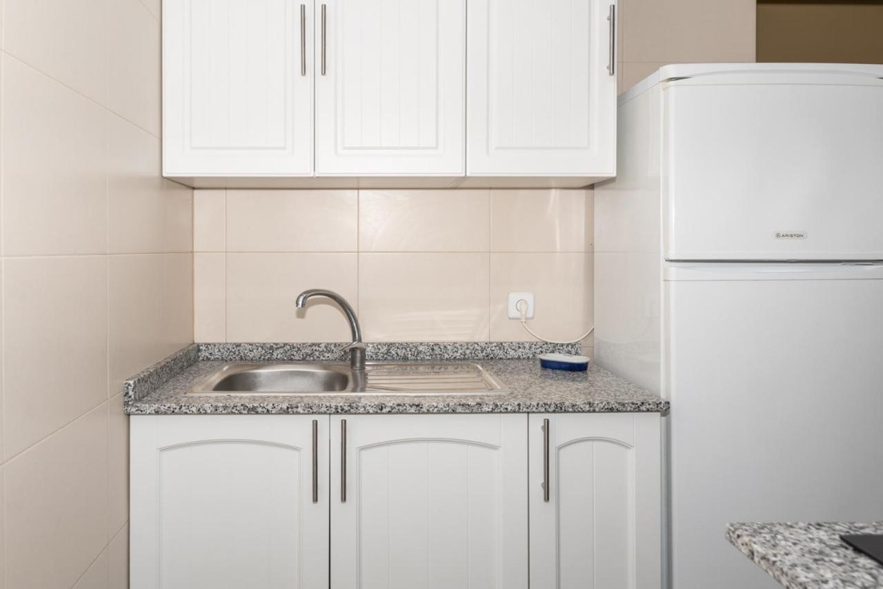 Frontalmar, Esc-B, 8º-32 Apartment Кулера Екстериор снимка