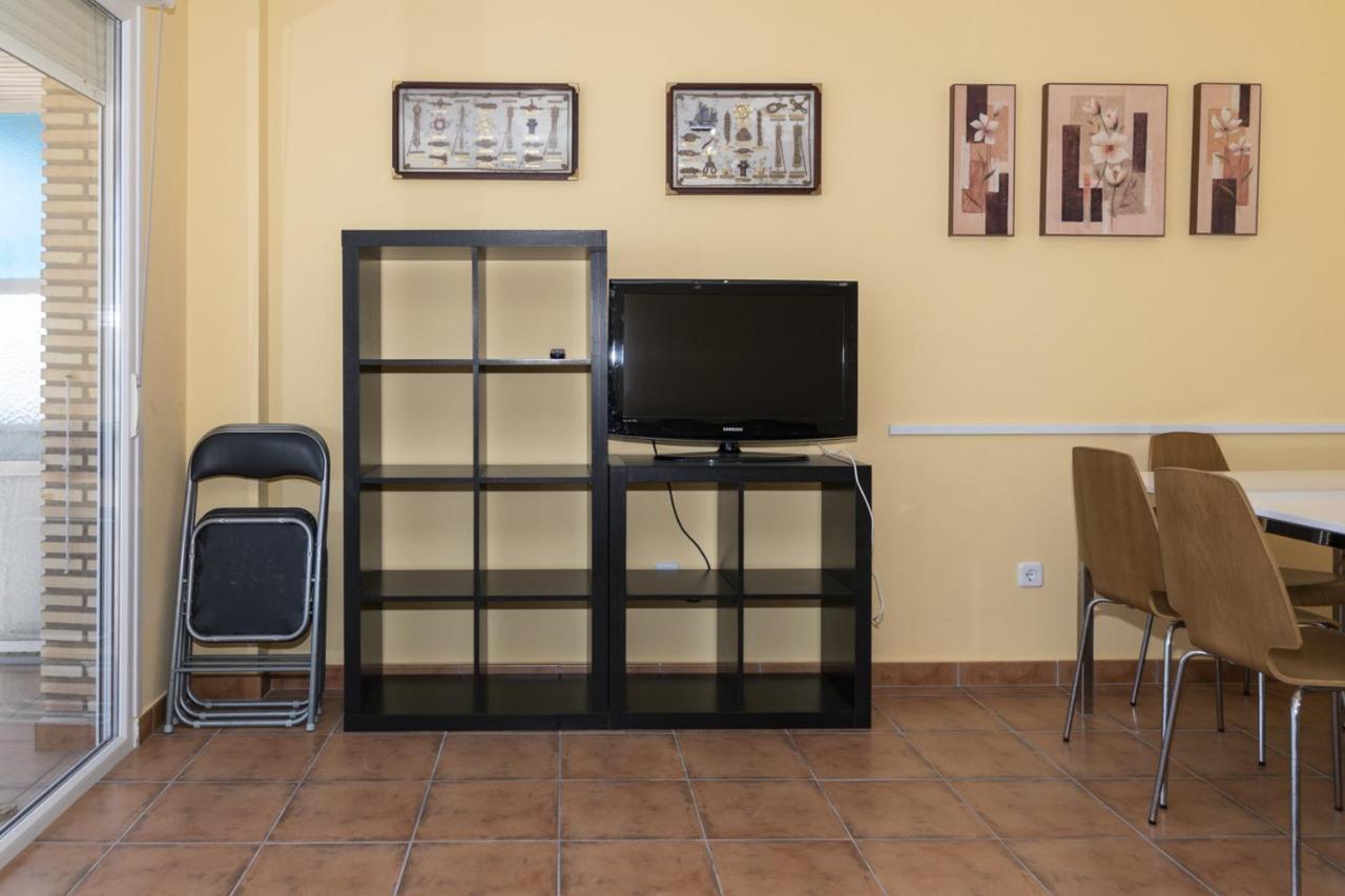 Frontalmar, Esc-B, 8º-32 Apartment Кулера Екстериор снимка