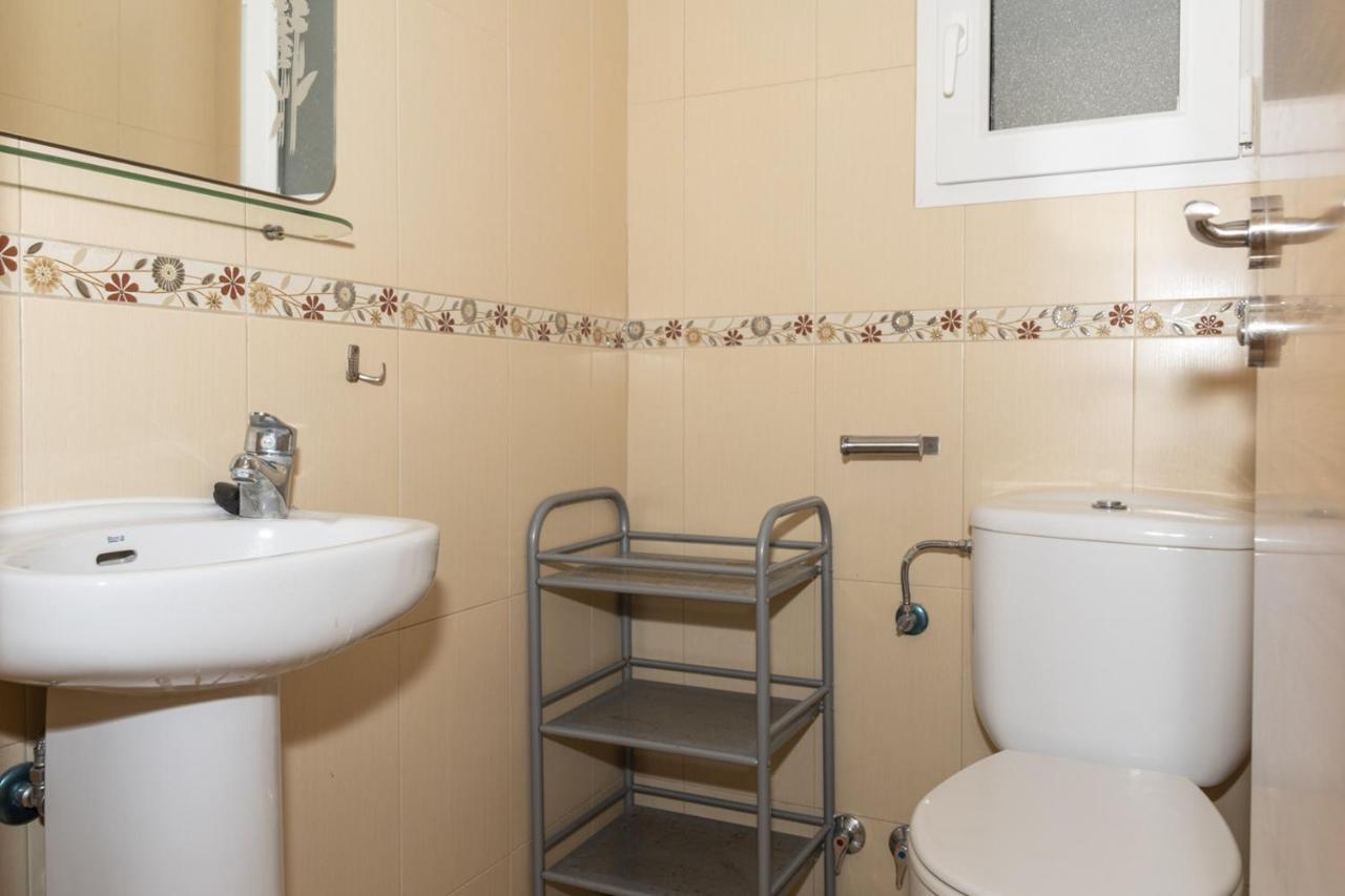Frontalmar, Esc-B, 8º-32 Apartment Кулера Екстериор снимка