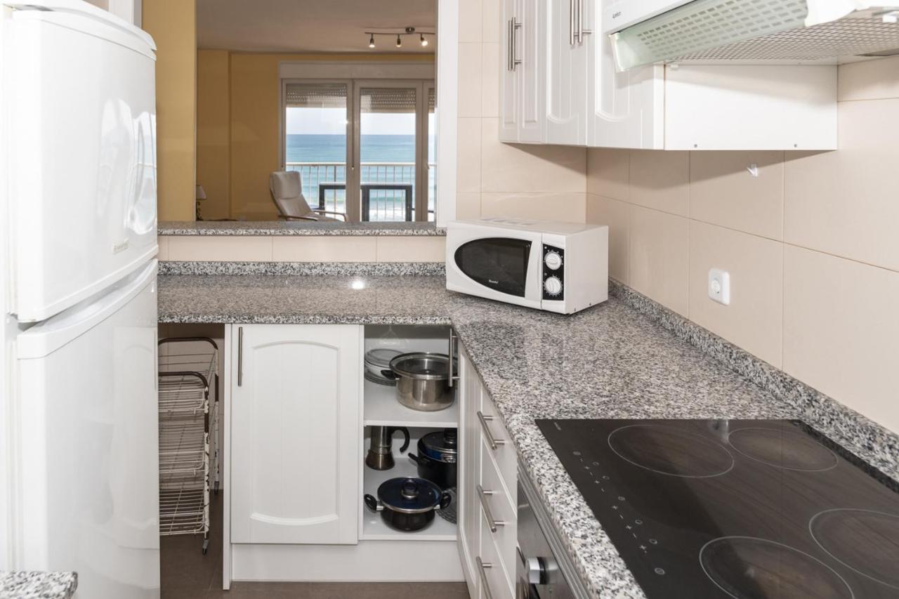 Frontalmar, Esc-B, 8º-32 Apartment Кулера Екстериор снимка