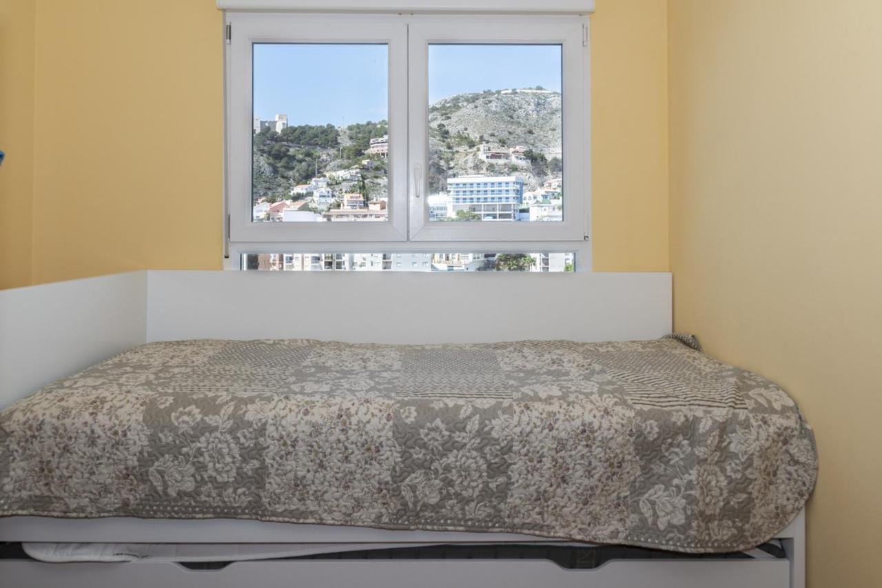 Frontalmar, Esc-B, 8º-32 Apartment Кулера Екстериор снимка