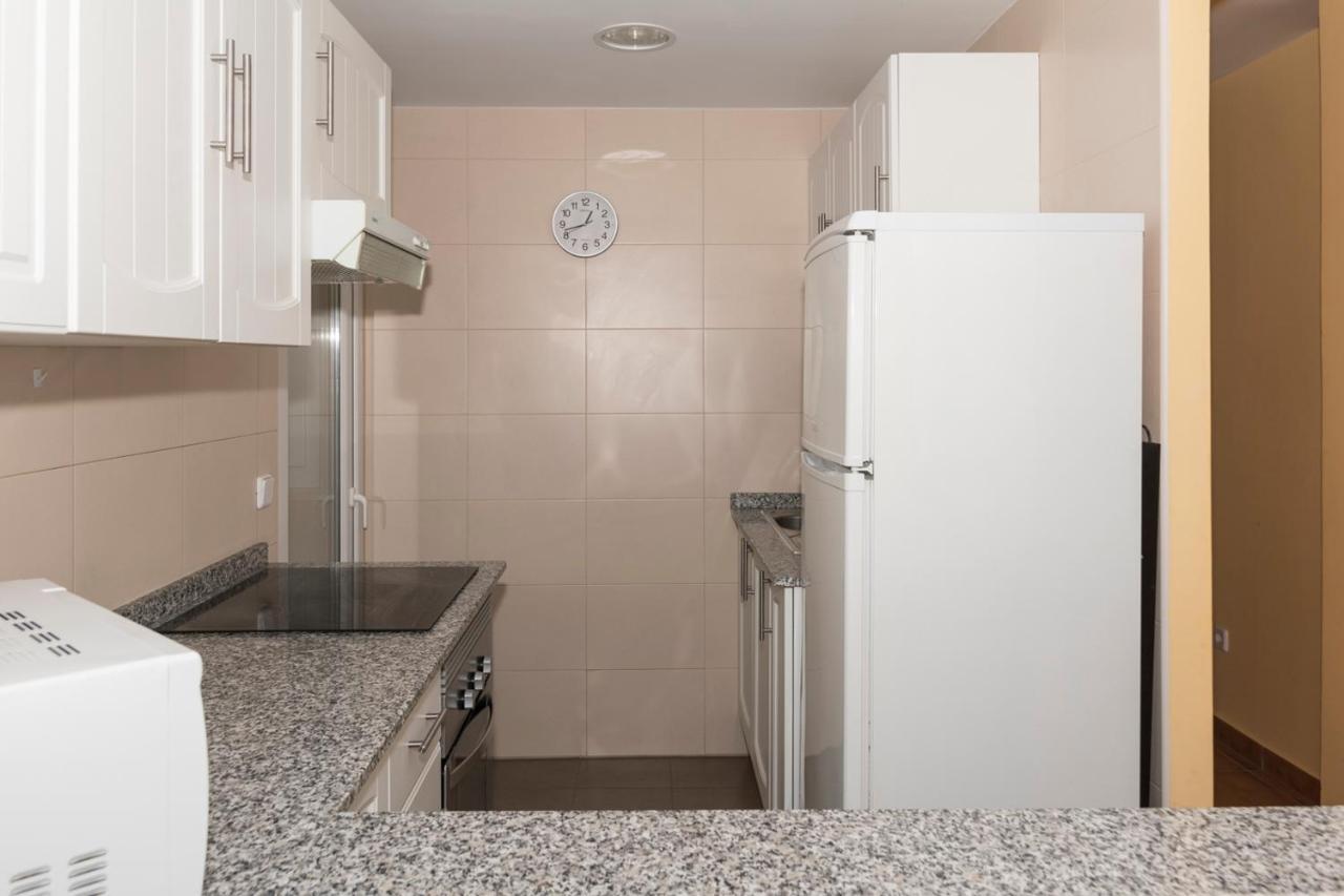 Frontalmar, Esc-B, 8º-32 Apartment Кулера Екстериор снимка